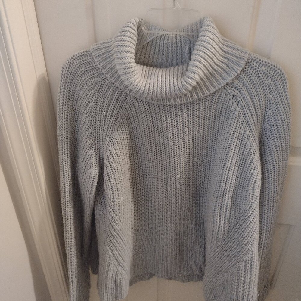 Women's XL Goodthreads cowl neck sweater